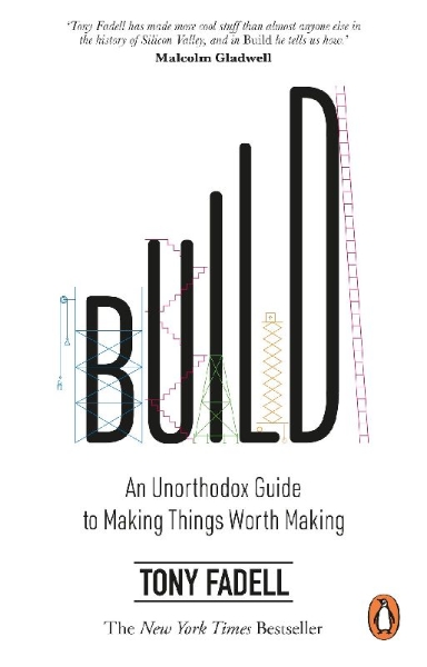 Buchcover und Innenansicht für das Buch: Build