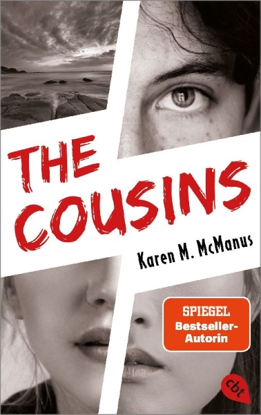 Buchcover und Innenansicht für das Buch: The Cousins