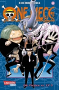 Buchcover und Innenansicht für das Buch: One Piece