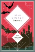 Buchcover und Innenansicht für das Buch: Stoker - Dracula. English Edition