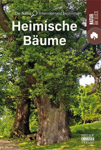 Buchcover und Innenansicht für das Buch: Bäume