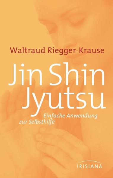 Buchcover und Innenansicht für das Buch: Jin Shin Jyutsu