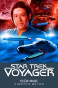 Buchcover und Innenansicht für das Buch: Star Trek - Voyager 11: Sühne