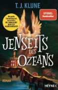 Buchcover und Innenansicht für das Buch: Somewhere beyond the Sea