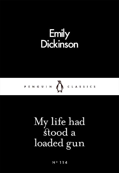 Buchcover und Innenansicht für das Buch: My Life Had Stood a Loaded Gun