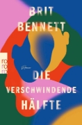 Buchcover und Innenansicht für das Buch: The Vanishing Half