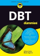 Buchcover und Innenansicht für das Buch: DBT für Dummies