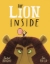 Buchcover und Innenansicht für das Buch: The Lion Inside