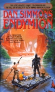 Buchcover und Innenansicht für das Buch: Endymion. The Hyperion Cantos