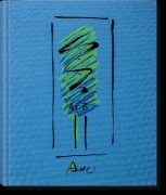 Buchcover und Innenansicht für das Buch: Tadao Ando. Sketches, Drawings, and Architecture