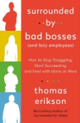 Buchcover und Innenansicht für das Buch: Surrounded by Bad Bosses (And Lazy Employees)
