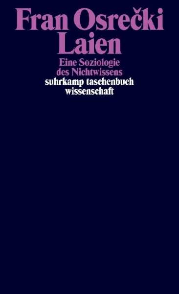 Buchcover und Innenansicht für das Buch: Laien
