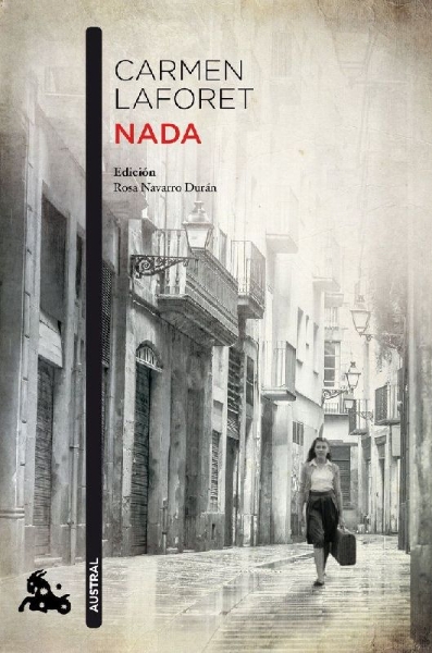 Buchcover und Innenansicht für das Buch: Nada