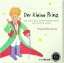 Buchcover und Innenansicht für das Buch: Der Kleine Prinz. 2 CDs