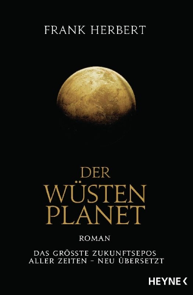 Buchcover und Innenansicht für das Buch: Dune
