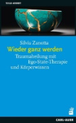 Buchcover und Innenansicht für das Buch: Wieder ganz werden