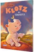Buchcover und Innenansicht für das Buch: Klotz