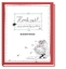 Buchcover und Innenansicht für das Buch: Hochzeit ist der schönste Tag im Leben