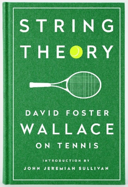 Buchcover und Innenansicht für das Buch: String Theory