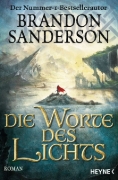 Buchcover und Innenansicht für das Buch: Words of Radiance - The Stormlight Archive Book 2 (Part 1)
