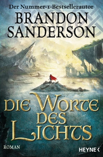 Buchcover und Innenansicht für das Buch: Words of Radiance - The Stormlight Archive Book 2 (Part 1)