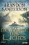 Buchcover und Innenansicht für das Buch: Words of Radiance - The Stormlight Archive Book 2 (Part 1)