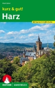 Buchcover und Innenansicht für das Buch: kurz & gut! Harz