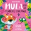 Buchcover und Innenansicht für das Buch: Mula und die verliebte Schlange