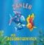 Buchcover und Innenansicht für das Buch: Der Regenbogenfisch Zahlen