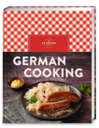 Buchcover und Innenansicht für das Buch: German Cooking