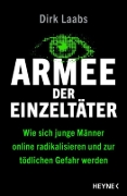 Buchcover und Innenansicht für das Buch: Armee der Einzeltäter