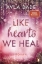 Buchcover und Innenansicht für das Buch: Like Hearts We Heal
