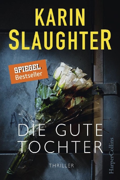 Buchcover und Innenansicht für das Buch: The Good Daughter