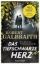 Buchcover und Innenansicht für das Buch: The Ink Black Heart (Cormoran Strike 6)