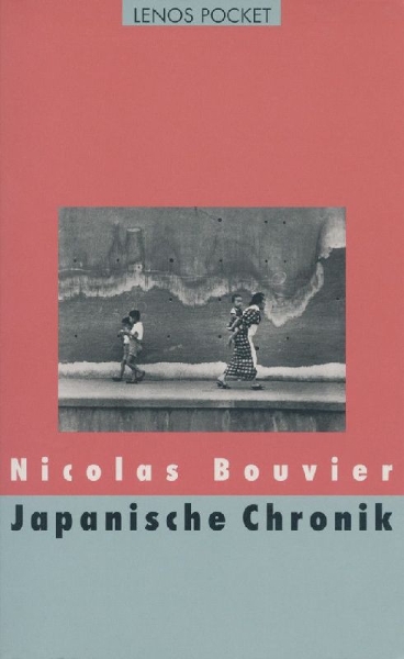 Buchcover und Innenansicht für das Buch: Chronique japonaise