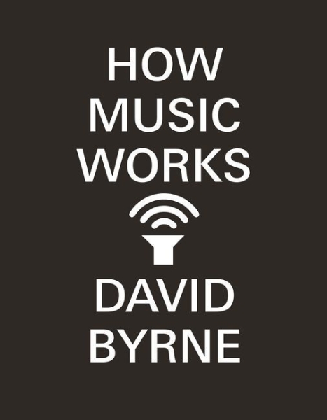Buchcover und Innenansicht für das Buch: How Music Works