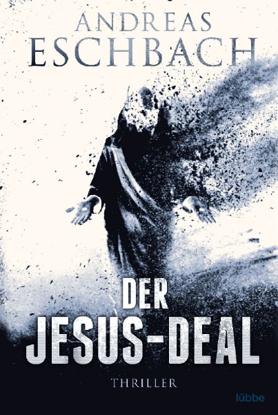 Buchcover und Innenansicht für das Buch: Der Jesus-Deal
