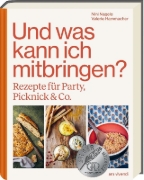 Buchcover und Innenansicht für das Buch: Und was kann ich mitbringen?