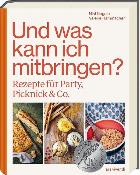 Buchcover und Innenansicht für das Buch: Und was kann ich mitbringen?