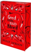 Buchcover und Innenansicht für das Buch: Good Girl, Bad Blood