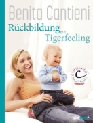 Buchcover und Innenansicht für das Buch: Rückbildung mit Tigerfeeling