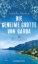 Buchcover und Innenansicht für das Buch: Die geheime Grotte von Garda