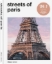 Buchcover und Innenansicht für das Buch: Streets of Paris
