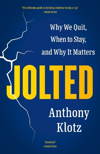 Buchcover und Innenansicht für das Buch: Jolted