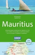 Buchcover und Innenansicht für das Buch: DUMONT Reise-Handbuch Reiseführer Mauritius