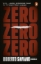 Buchcover und Innenansicht für das Buch: Zero Zero Zero
