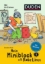 Buchcover und Innenansicht für das Buch: Mein Miniblock mit Rabe Linus - Abc