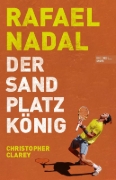Buchcover und Innenansicht für das Buch: Rafael Nadal: Der Sandplatzkönig