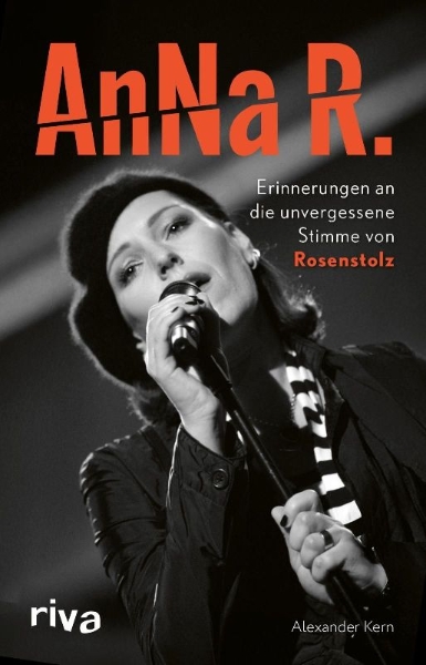 Buchcover und Innenansicht für das Buch: AnNa R.