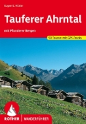 Buchcover und Innenansicht für das Buch: Tauferer Ahrntal